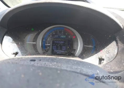 2010 Honda Insight Ex из США, поврежденный, VIN JHMZE2H7XAS041780